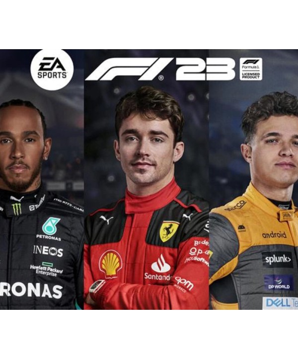 F1 23 Origin Key GLOBAL